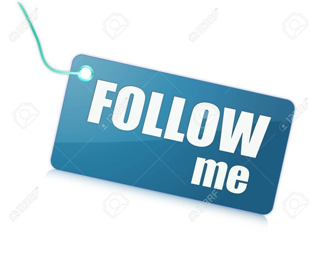 Follow My Blog